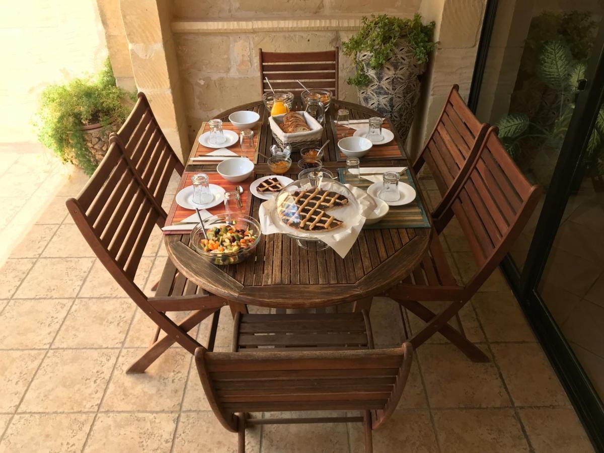 Ad Hoc B&B Il-Pergla Εξωτερικό φωτογραφία
