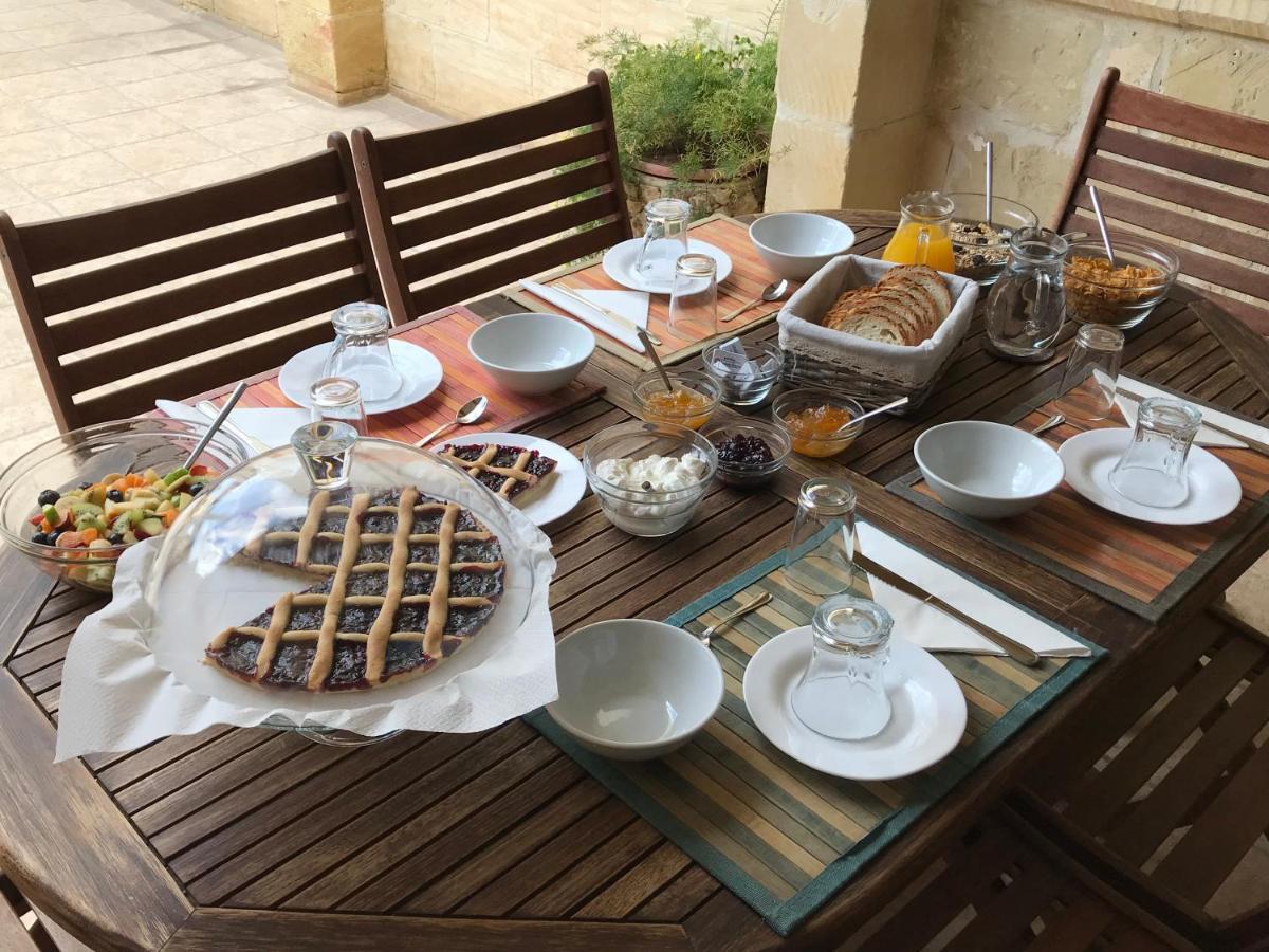 Ad Hoc B&B Il-Pergla Εξωτερικό φωτογραφία