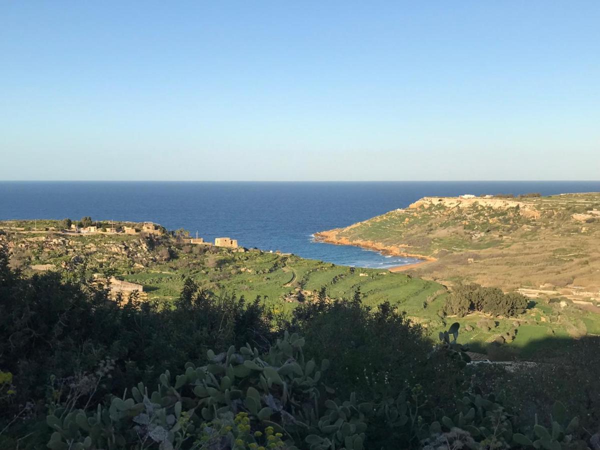 Ad Hoc B&B Il-Pergla Εξωτερικό φωτογραφία
