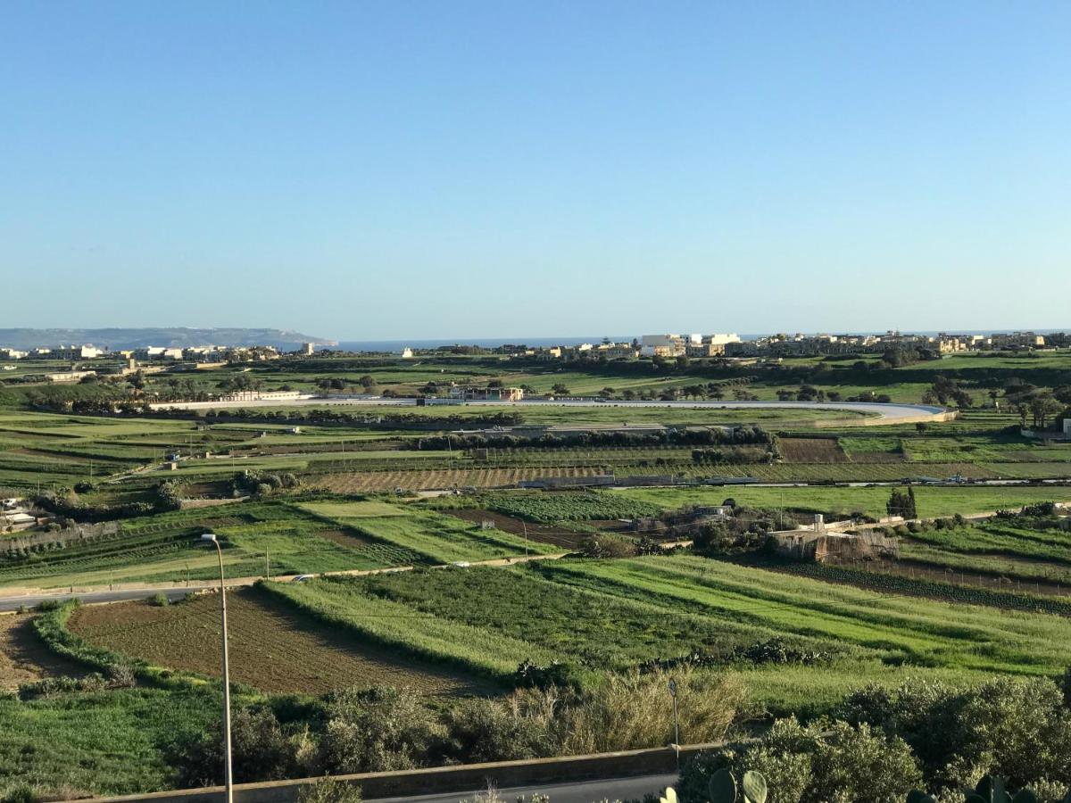 Ad Hoc B&B Il-Pergla Εξωτερικό φωτογραφία