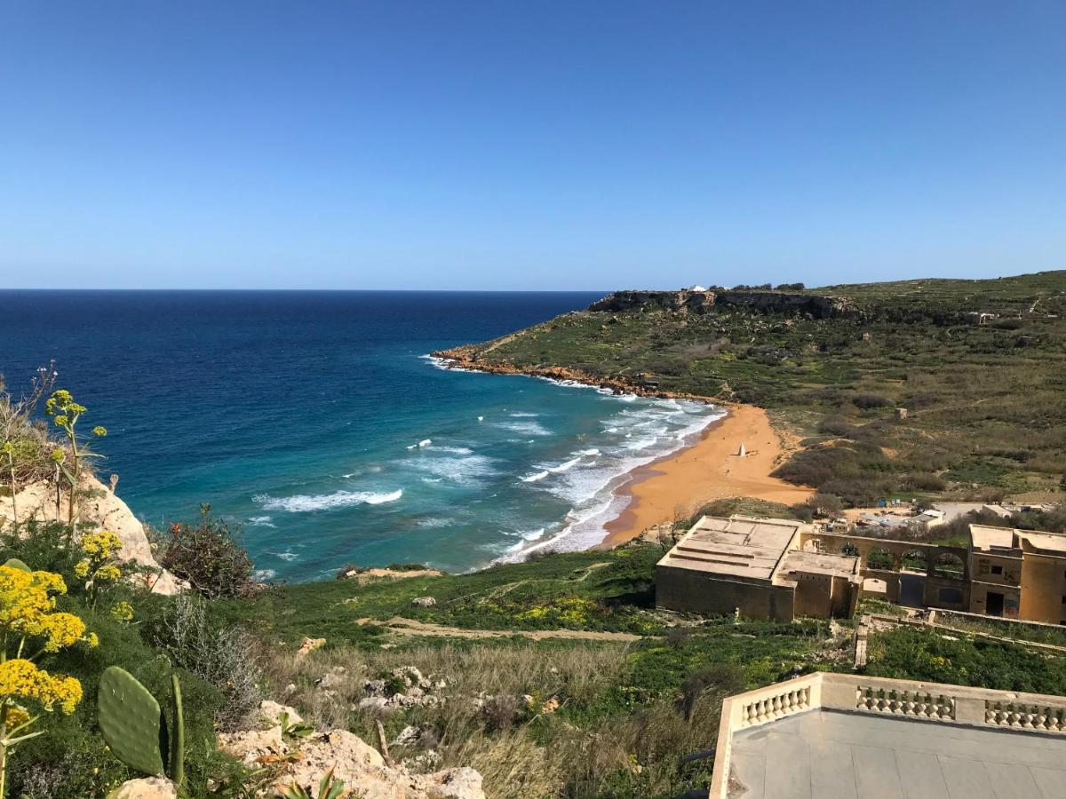 Ad Hoc B&B Il-Pergla Εξωτερικό φωτογραφία