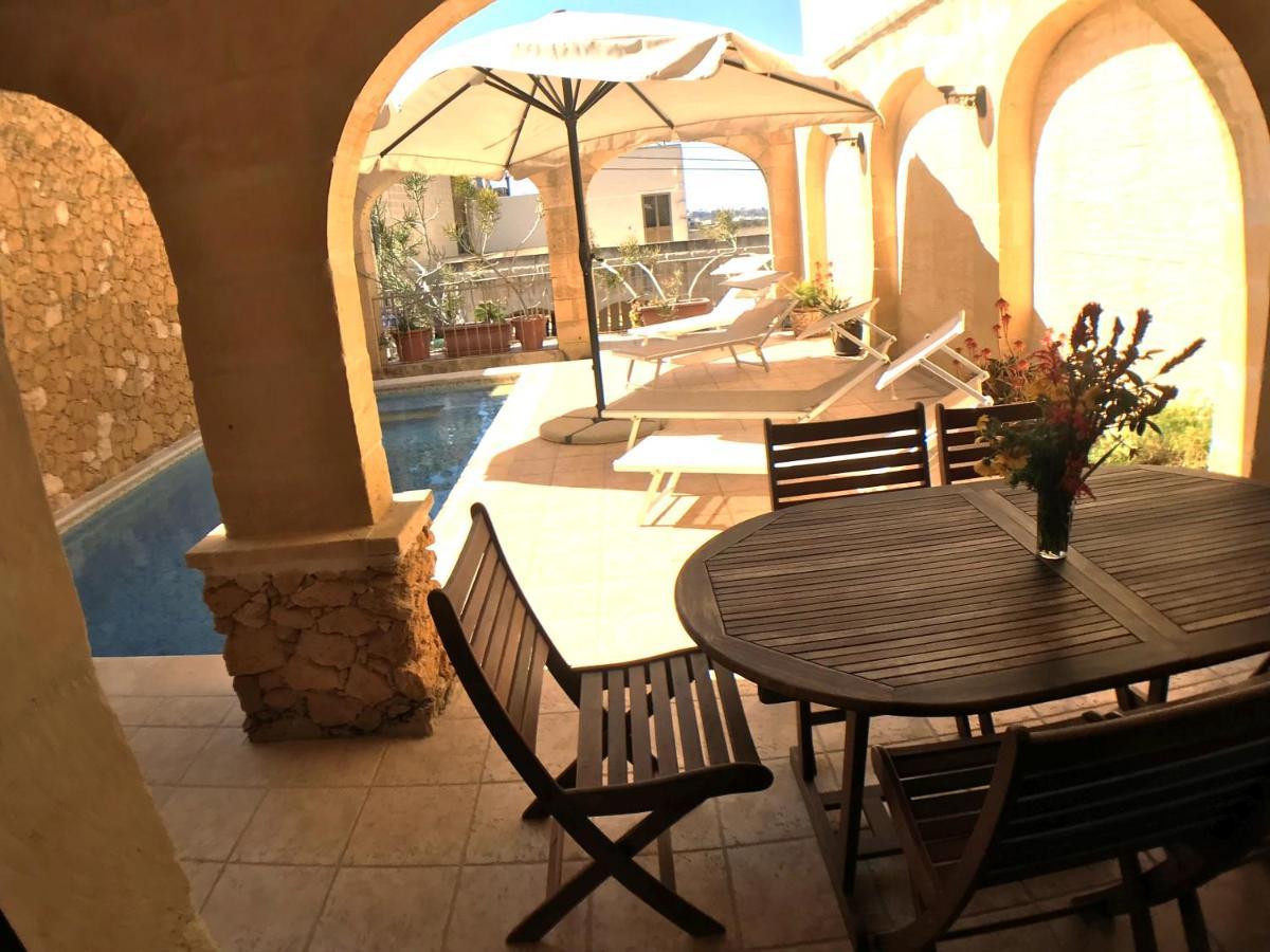 Ad Hoc B&B Il-Pergla Εξωτερικό φωτογραφία