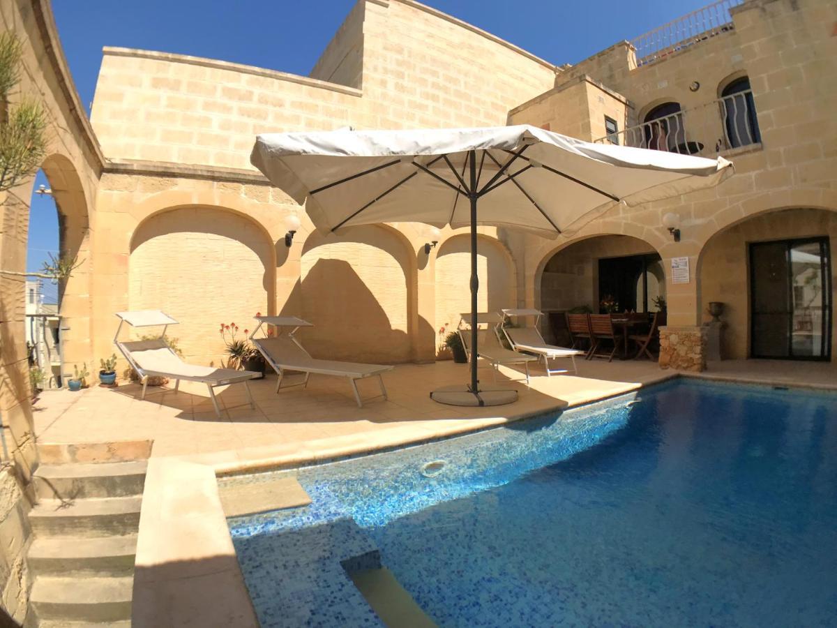Ad Hoc B&B Il-Pergla Εξωτερικό φωτογραφία