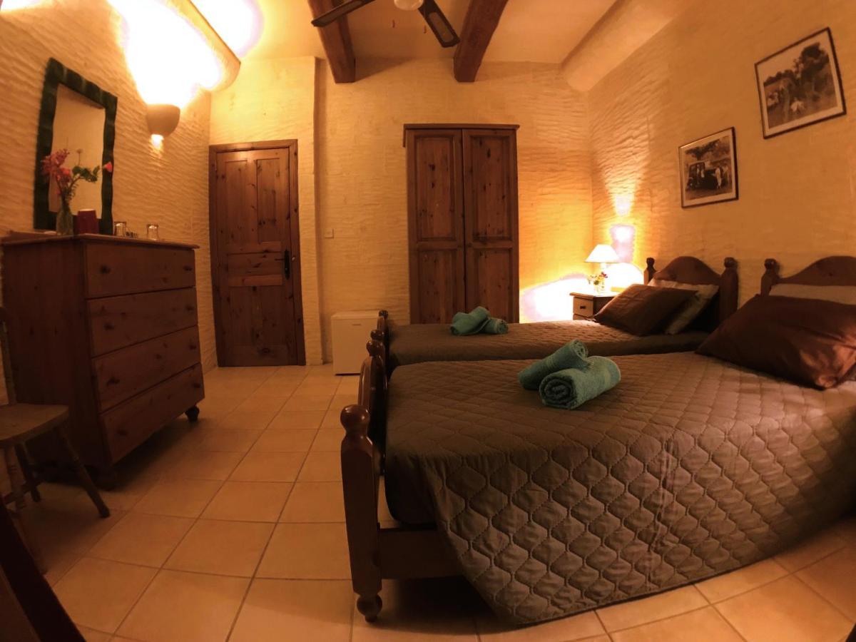 Ad Hoc B&B Il-Pergla Εξωτερικό φωτογραφία