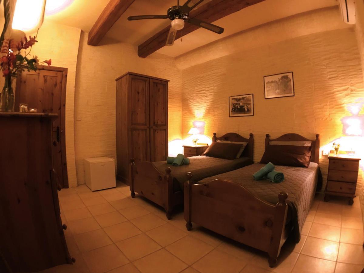 Ad Hoc B&B Il-Pergla Εξωτερικό φωτογραφία