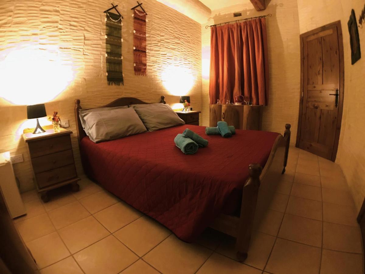 Ad Hoc B&B Il-Pergla Εξωτερικό φωτογραφία
