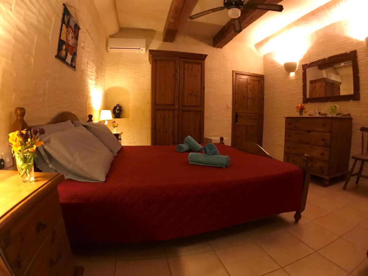 Ad Hoc B&B Il-Pergla Εξωτερικό φωτογραφία