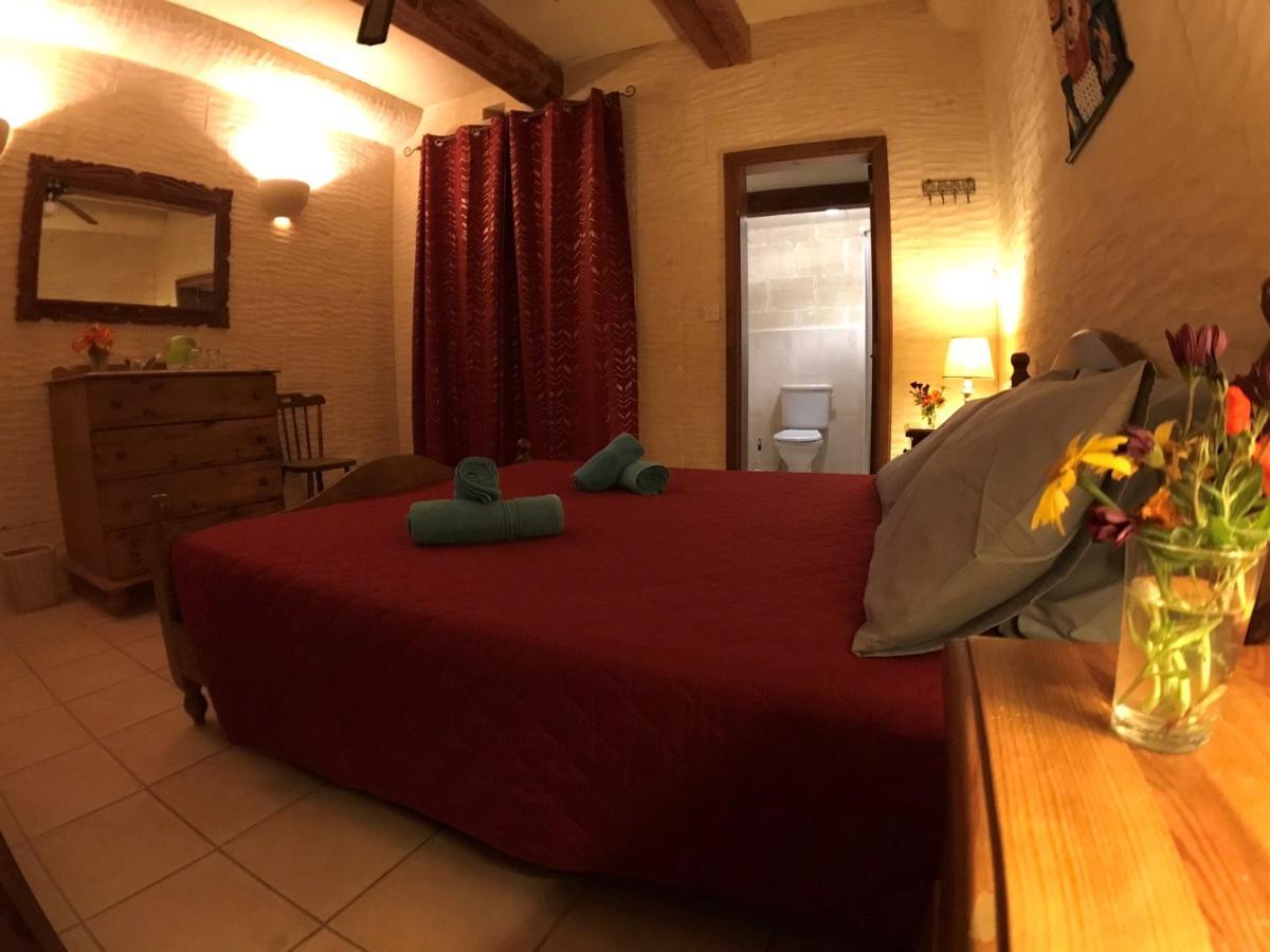 Ad Hoc B&B Il-Pergla Εξωτερικό φωτογραφία