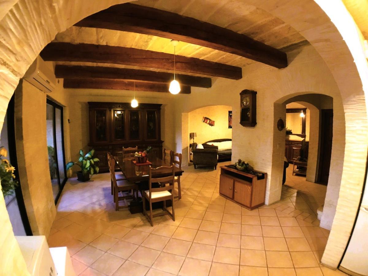 Ad Hoc B&B Il-Pergla Εξωτερικό φωτογραφία