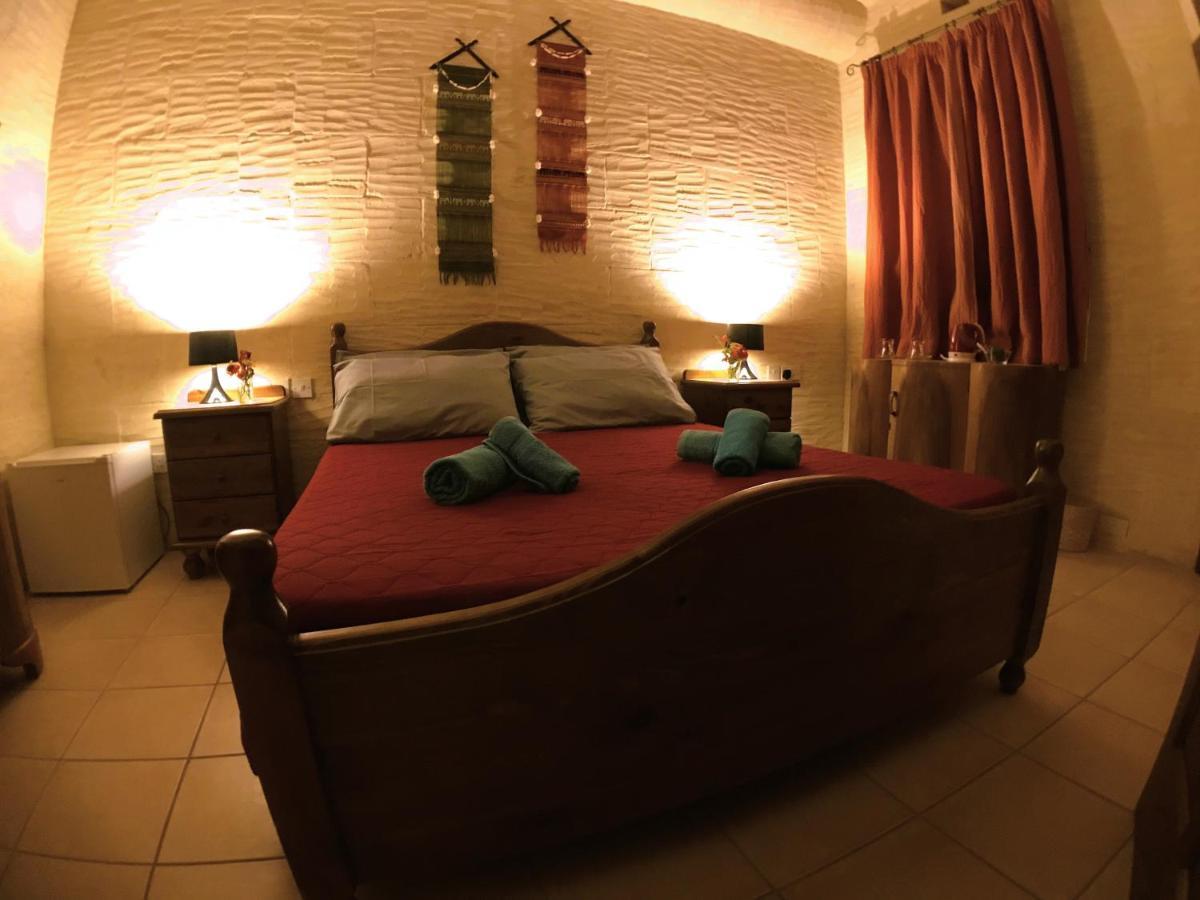 Ad Hoc B&B Il-Pergla Εξωτερικό φωτογραφία