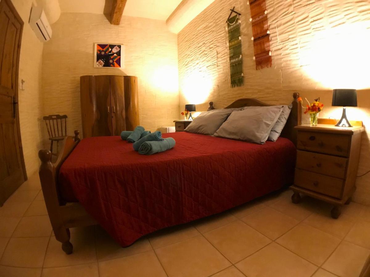 Ad Hoc B&B Il-Pergla Εξωτερικό φωτογραφία