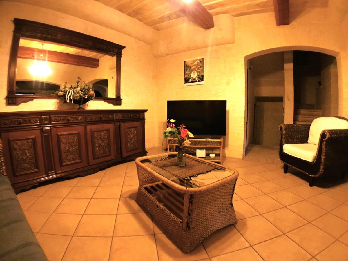 Ad Hoc B&B Il-Pergla Εξωτερικό φωτογραφία