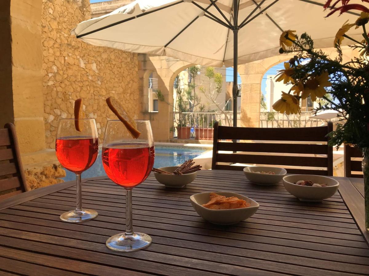 Ad Hoc B&B Il-Pergla Εξωτερικό φωτογραφία