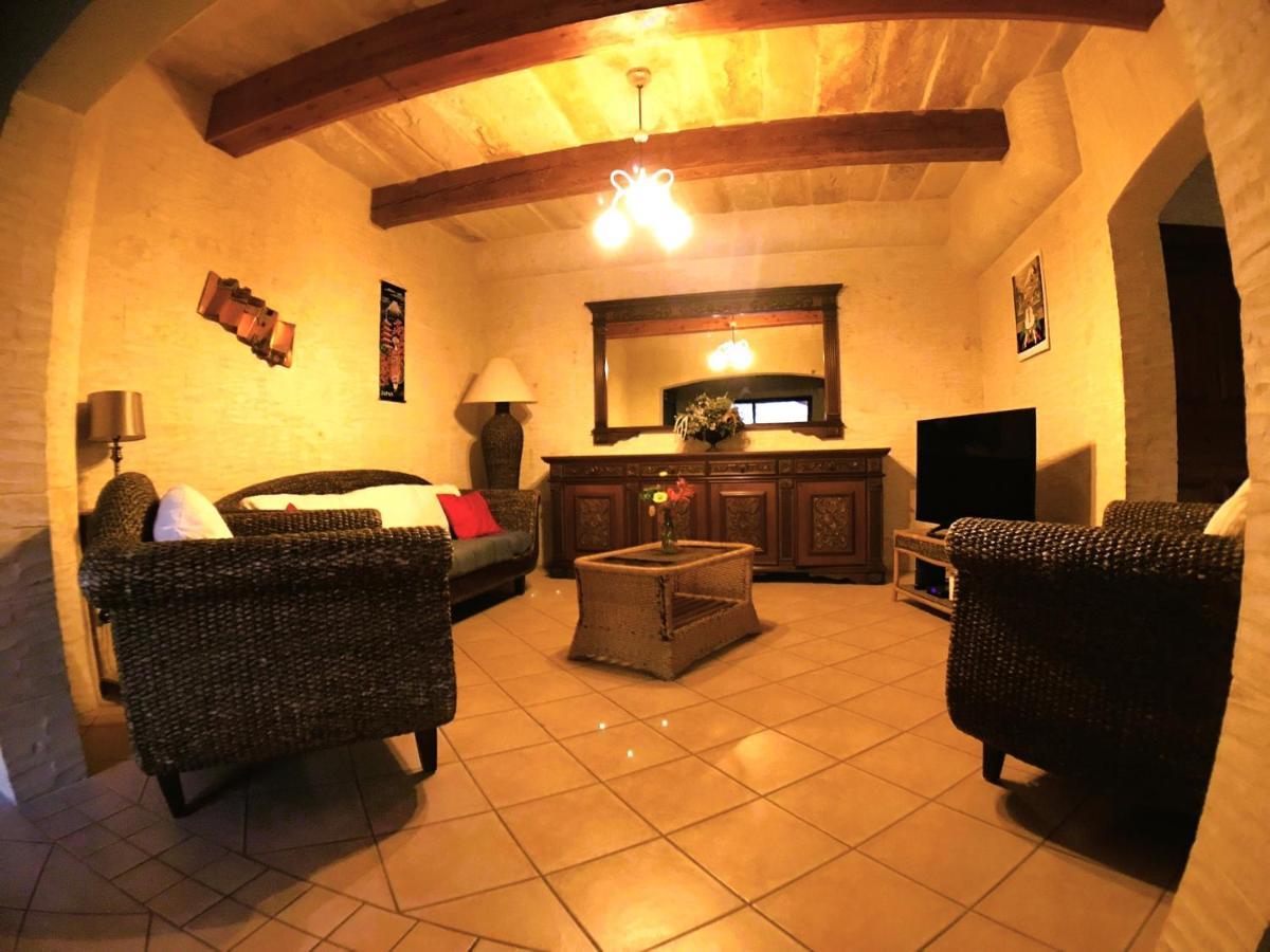 Ad Hoc B&B Il-Pergla Εξωτερικό φωτογραφία