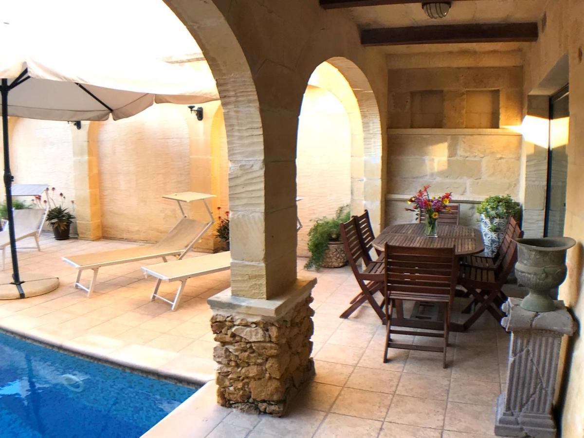 Ad Hoc B&B Il-Pergla Εξωτερικό φωτογραφία