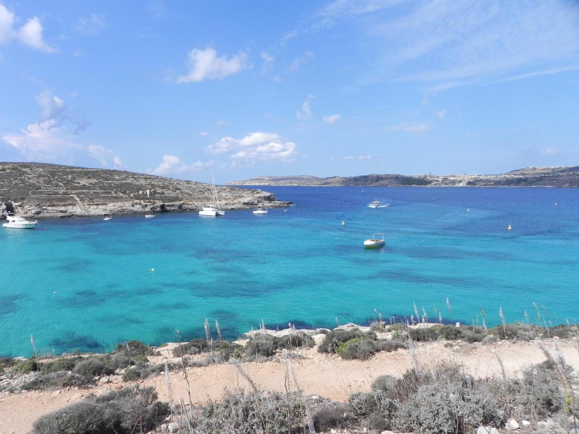 Ad Hoc B&B Il-Pergla Εξωτερικό φωτογραφία