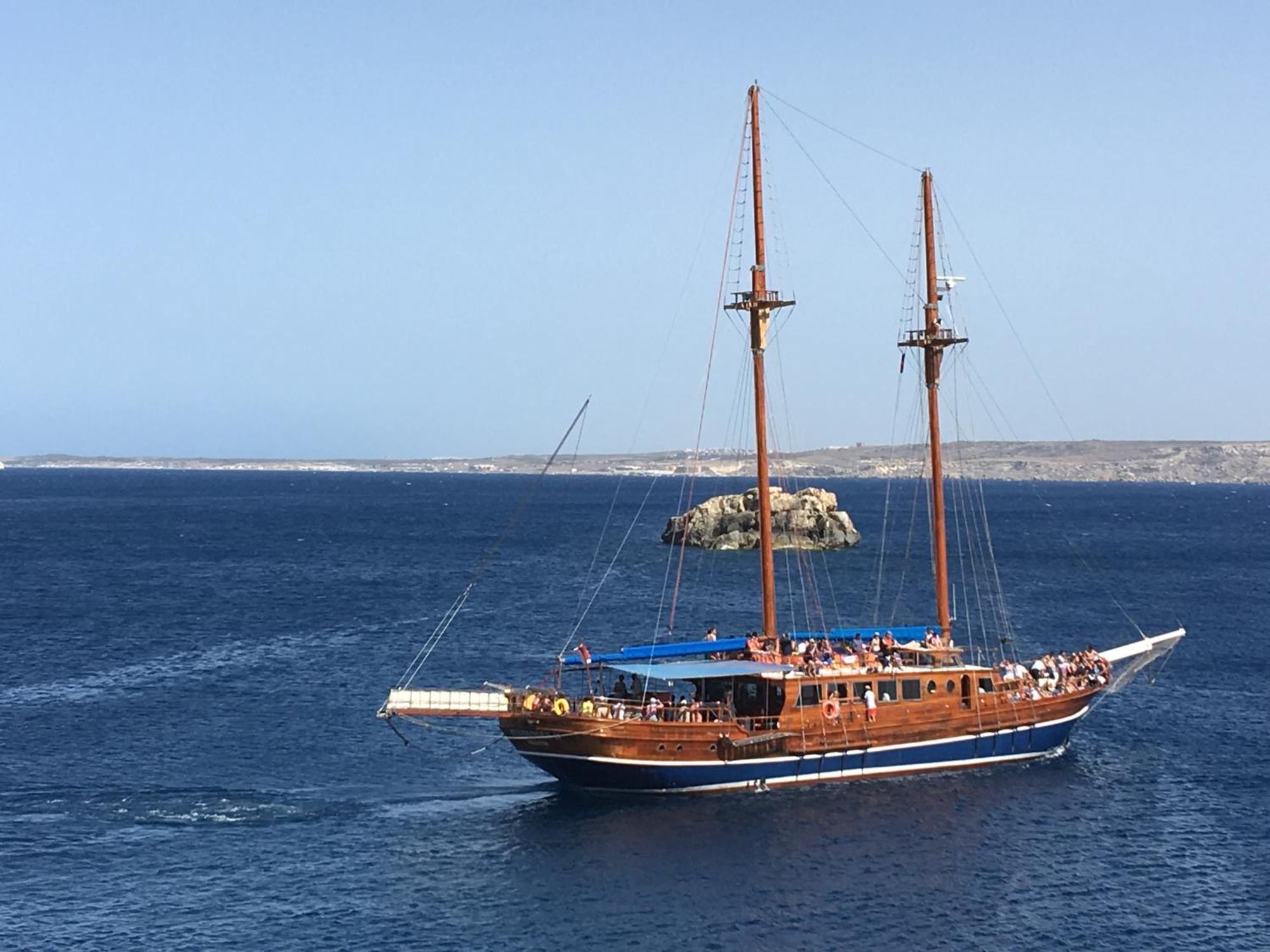 Ad Hoc B&B Il-Pergla Εξωτερικό φωτογραφία